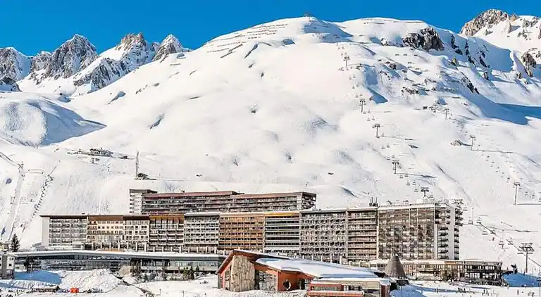 Ferienwohnung in Tignes