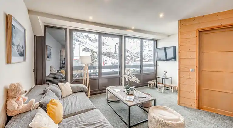 Ferienwohnung in Tignes