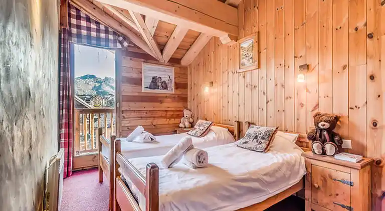 Apartment in Tignes