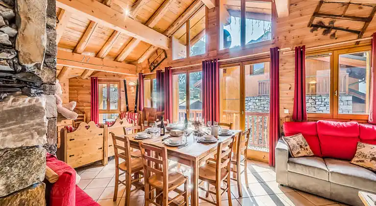 Apartment in Tignes