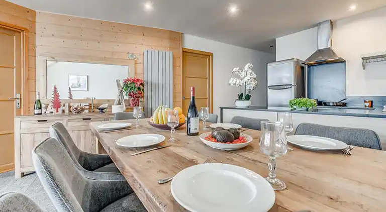 Ferienwohnung in Tignes