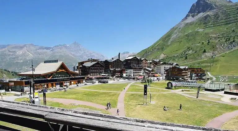 Ferienwohnung in Tignes