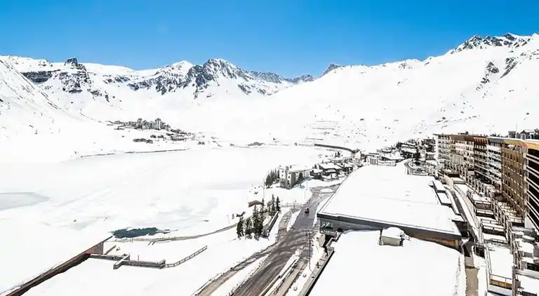 Ferienwohnung in Tignes