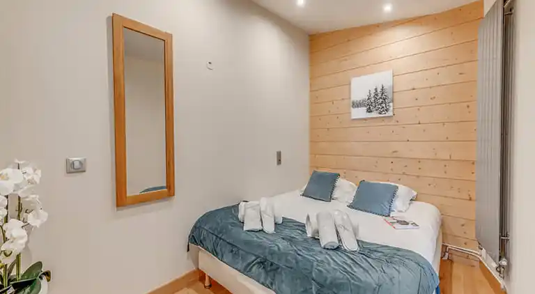 Ferienwohnung in Tignes