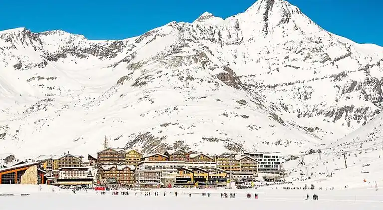 Ferienwohnung in Tignes