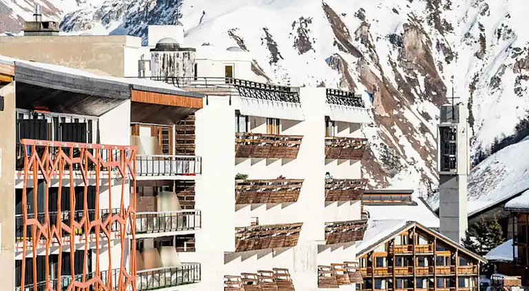 Ferienwohnung in Tignes