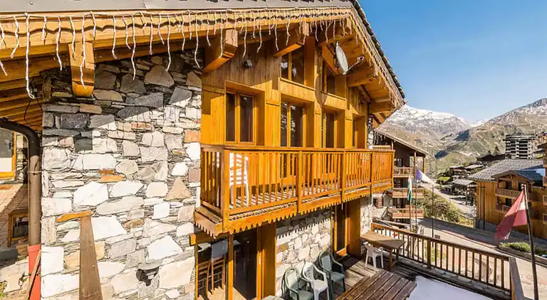 Apartment in Tignes
