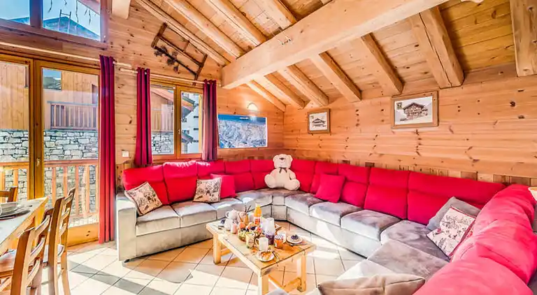 Apartment in Tignes