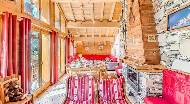 Apartment in Tignes