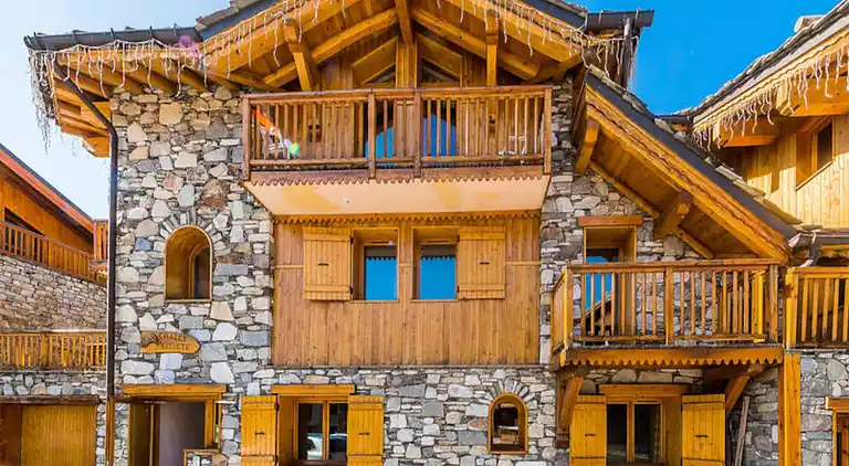 Apartment in Tignes