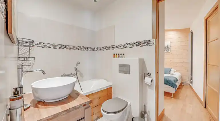 Ferienwohnung in Tignes