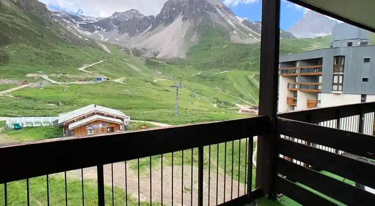 Apartment in Tignes