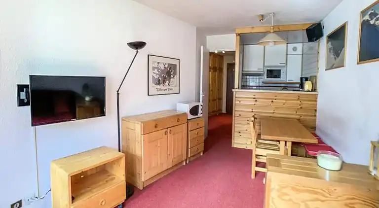 Apartment in Tignes