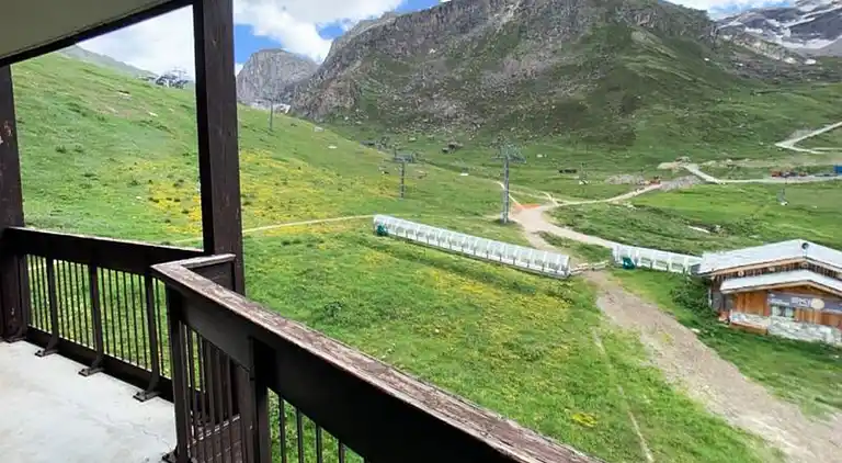 Apartment in Tignes