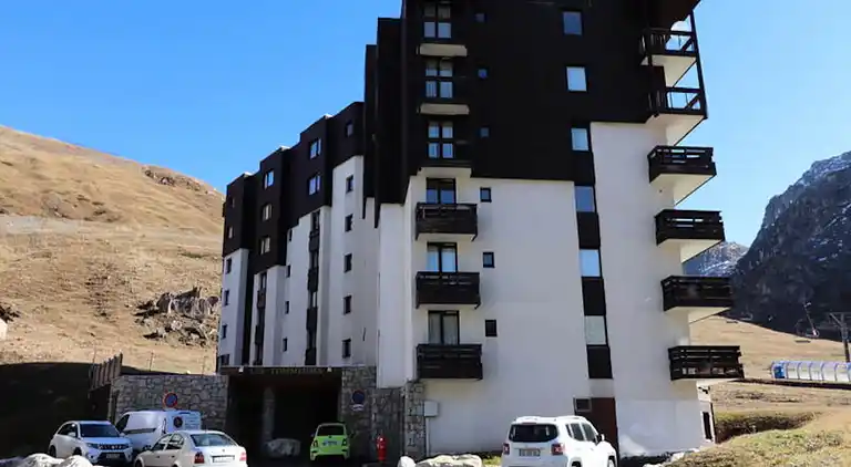Apartment in Tignes