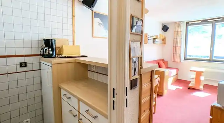Apartment in Tignes
