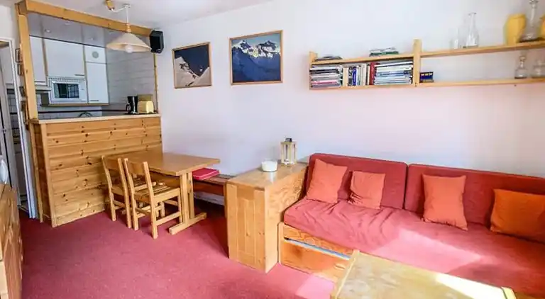 Apartment in Tignes
