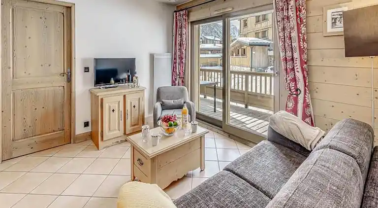 Ferienwohnung in Tignes