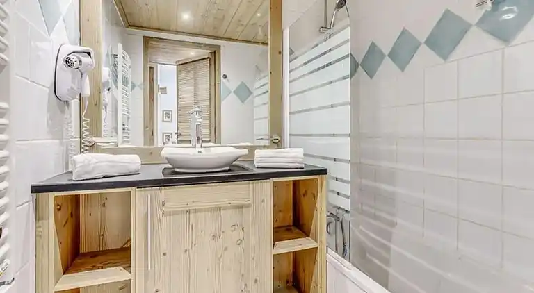 Ferienwohnung in Tignes