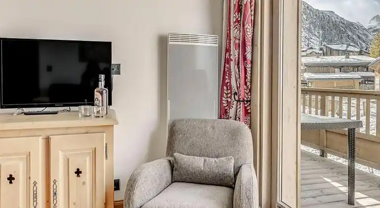 Ferienwohnung in Tignes