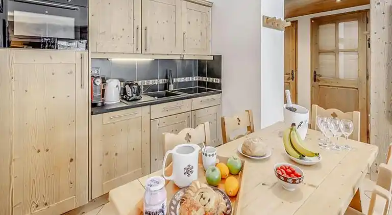Ferienwohnung in Tignes