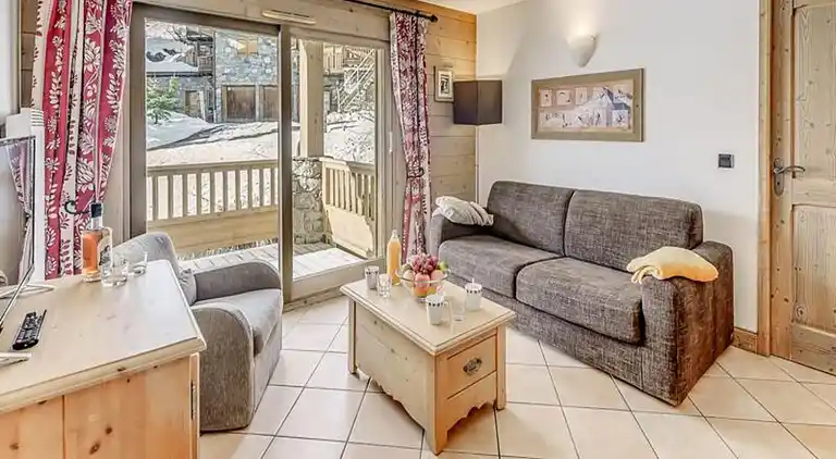 Ferienwohnung in Tignes