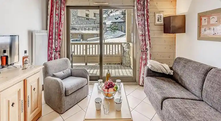 Ferienwohnung in Tignes