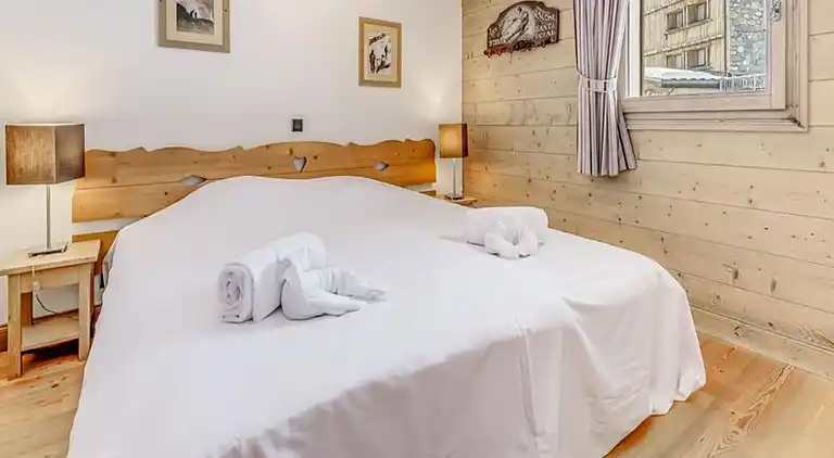 Ferienwohnung in Tignes