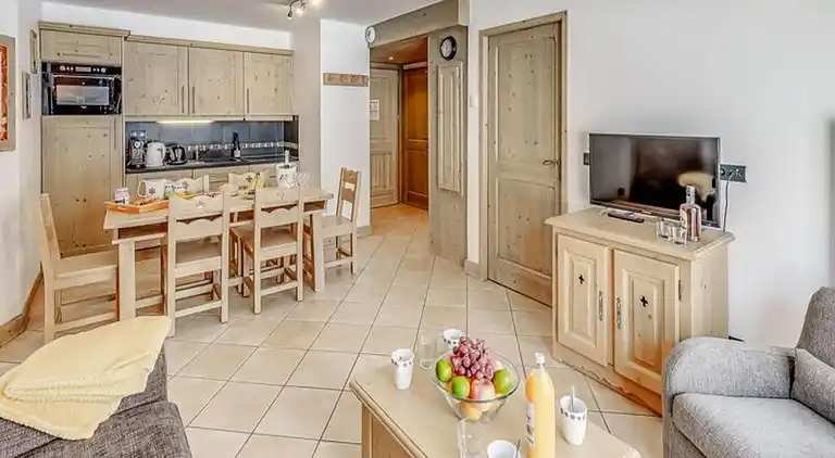 Ferienwohnung in Tignes