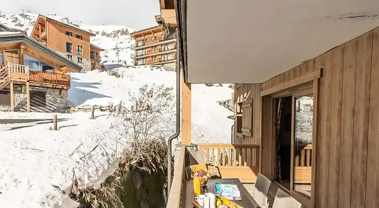 Ferienwohnung in Tignes
