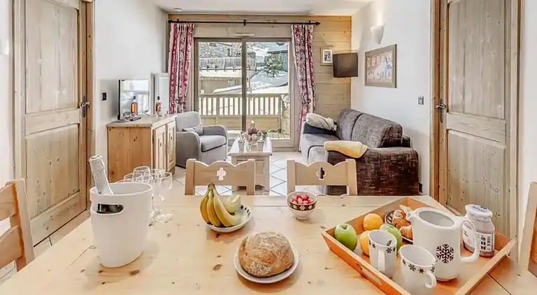 Ferienwohnung in Tignes