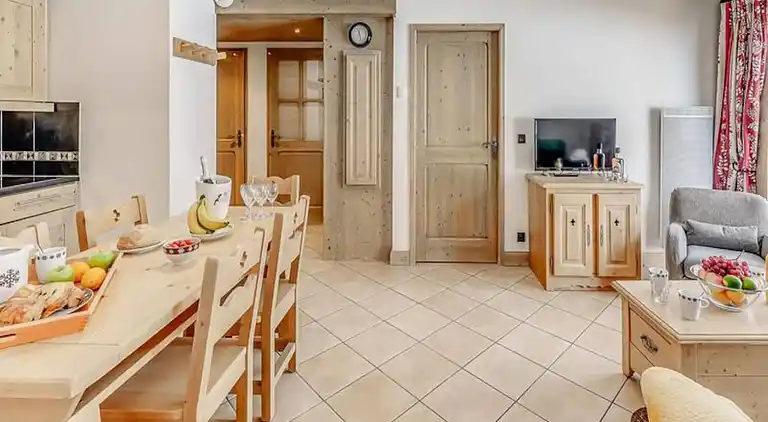 Ferienwohnung in Tignes