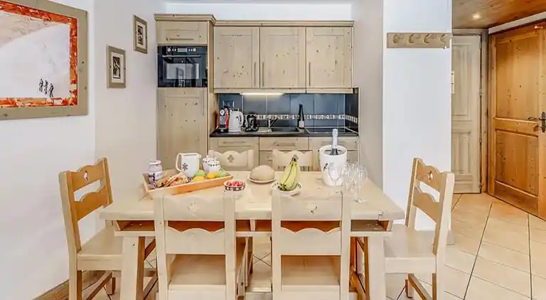 Ferienwohnung in Tignes