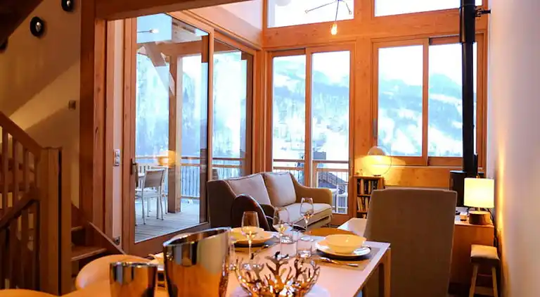 Apartment in Saint-Martin-de-Belleville