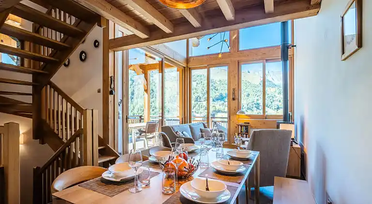 Apartment in Saint-Martin-de-Belleville