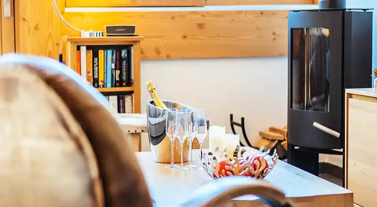 Apartment in Saint-Martin-de-Belleville