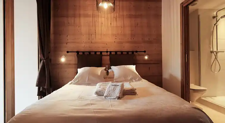 Apartment in Saint-Martin-de-Belleville