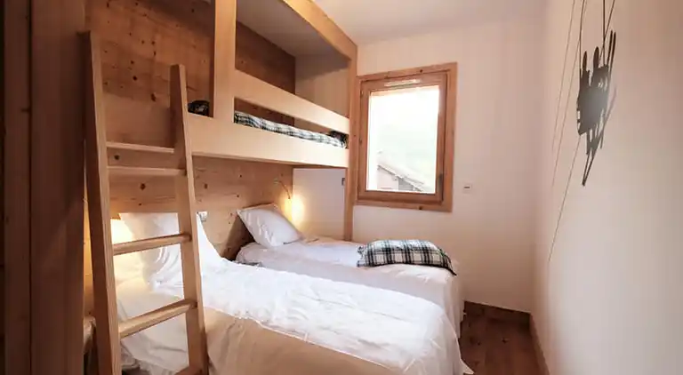 Apartment in Saint-Martin-de-Belleville