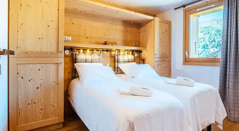 Apartment in Saint-Martin-de-Belleville