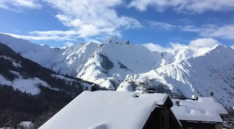 Apartment in Saint-Martin-de-Belleville