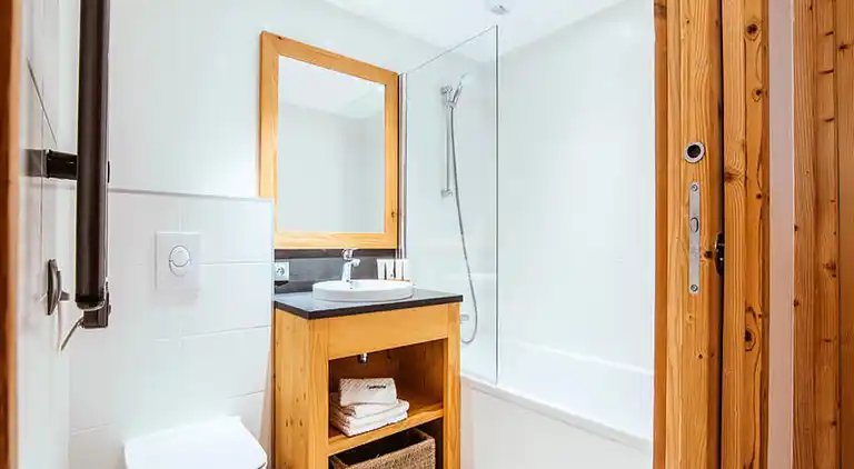 Apartment in Saint-Martin-de-Belleville