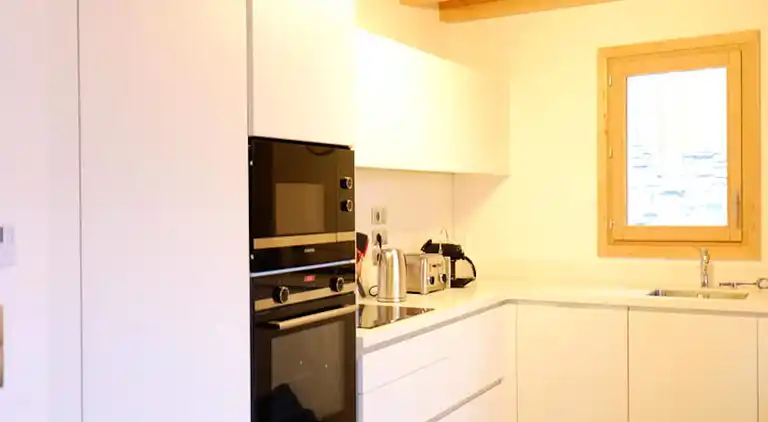 Apartment in Saint-Martin-de-Belleville