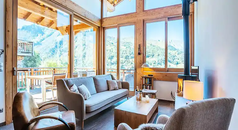 Apartment in Saint-Martin-de-Belleville