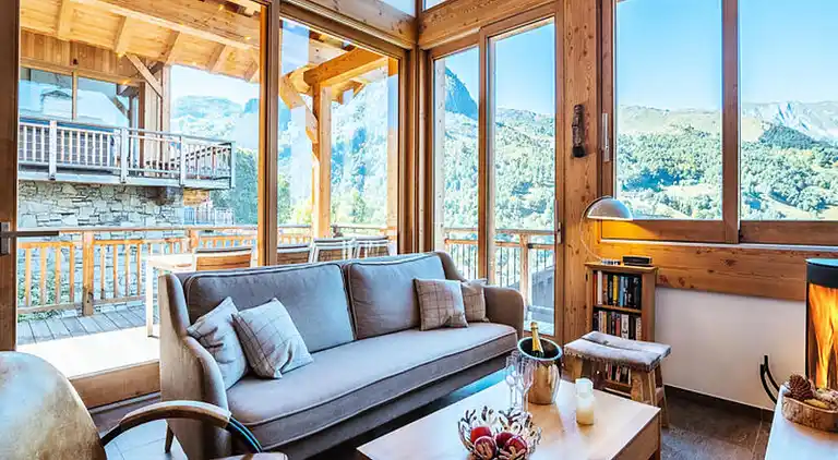 Apartment in Saint-Martin-de-Belleville