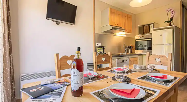 Apartment in Freney