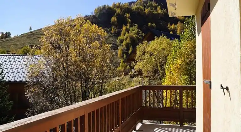 Apartment in Saint-Jean-d'Arves