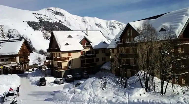 Apartment in Saint-Jean-d'Arves