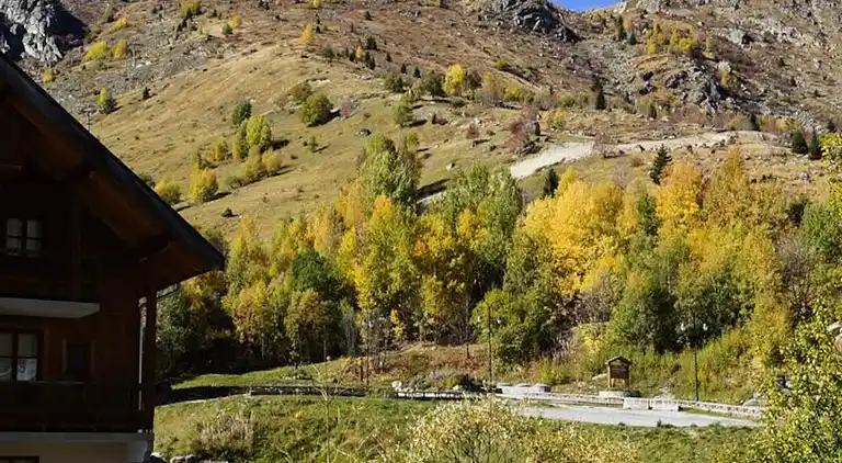 Apartment in Saint-Jean-d'Arves