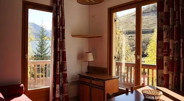 Apartment in Saint-Jean-d'Arves