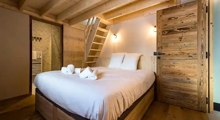 Ferienwohnung in Saint-Jean-d’Arves